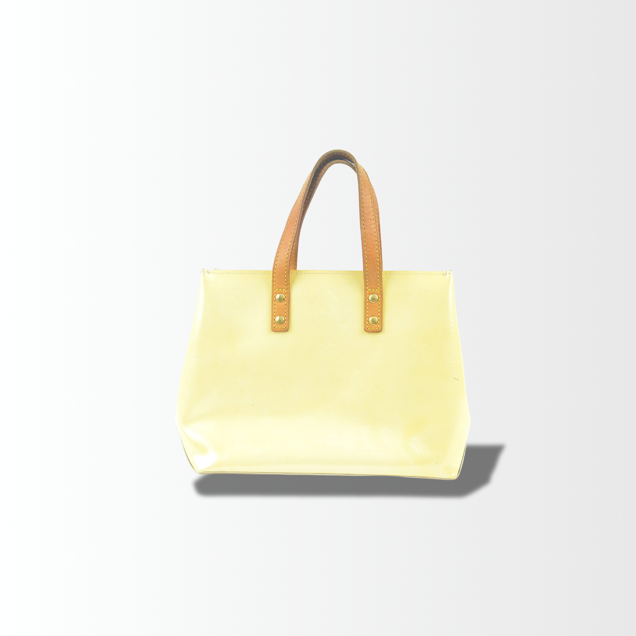 Louis Vuitton Vernis Reade