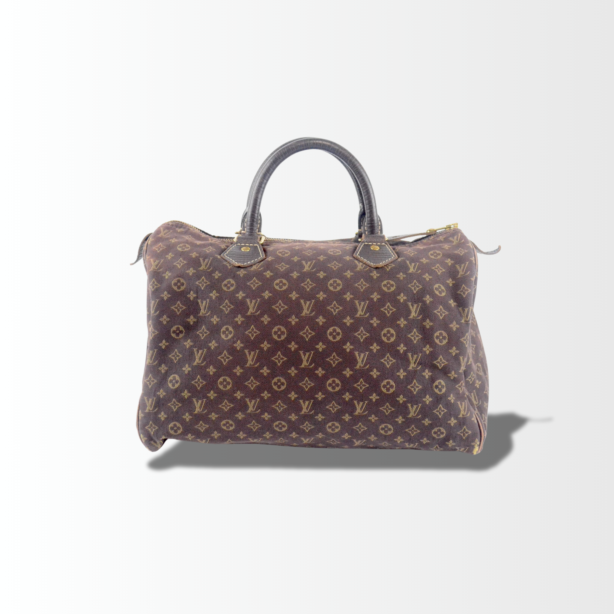 Louis Vuitton Speedy Idylle Mini Lin