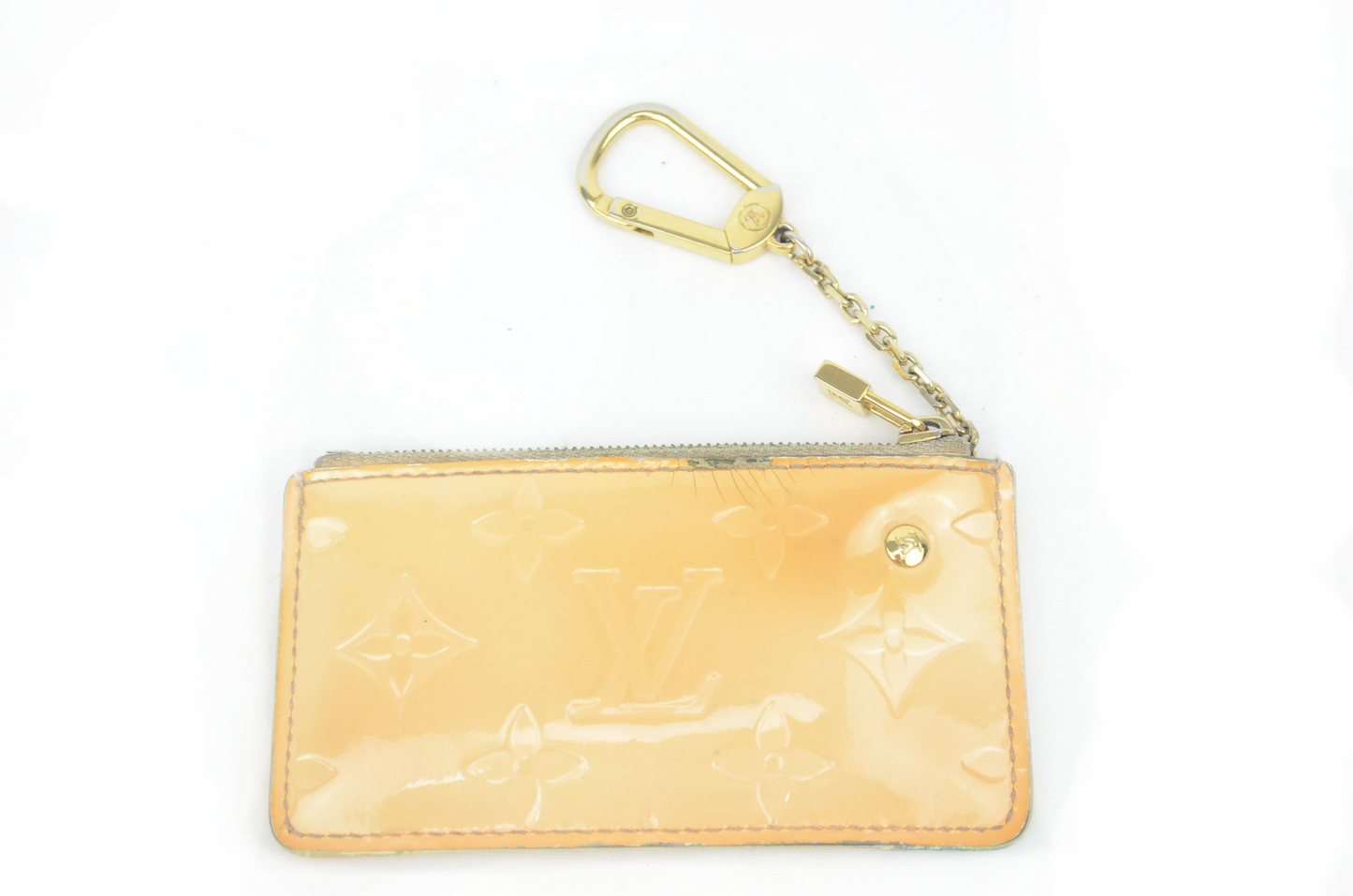 Louis Vuitton Keypouch Vernis