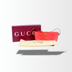 Gucci Marmont Boat Pochette