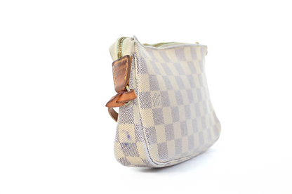 Louis Vuitton Pochette Damier Azur