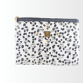 MCM Clutch aus der Loveless x MCM Collaboration