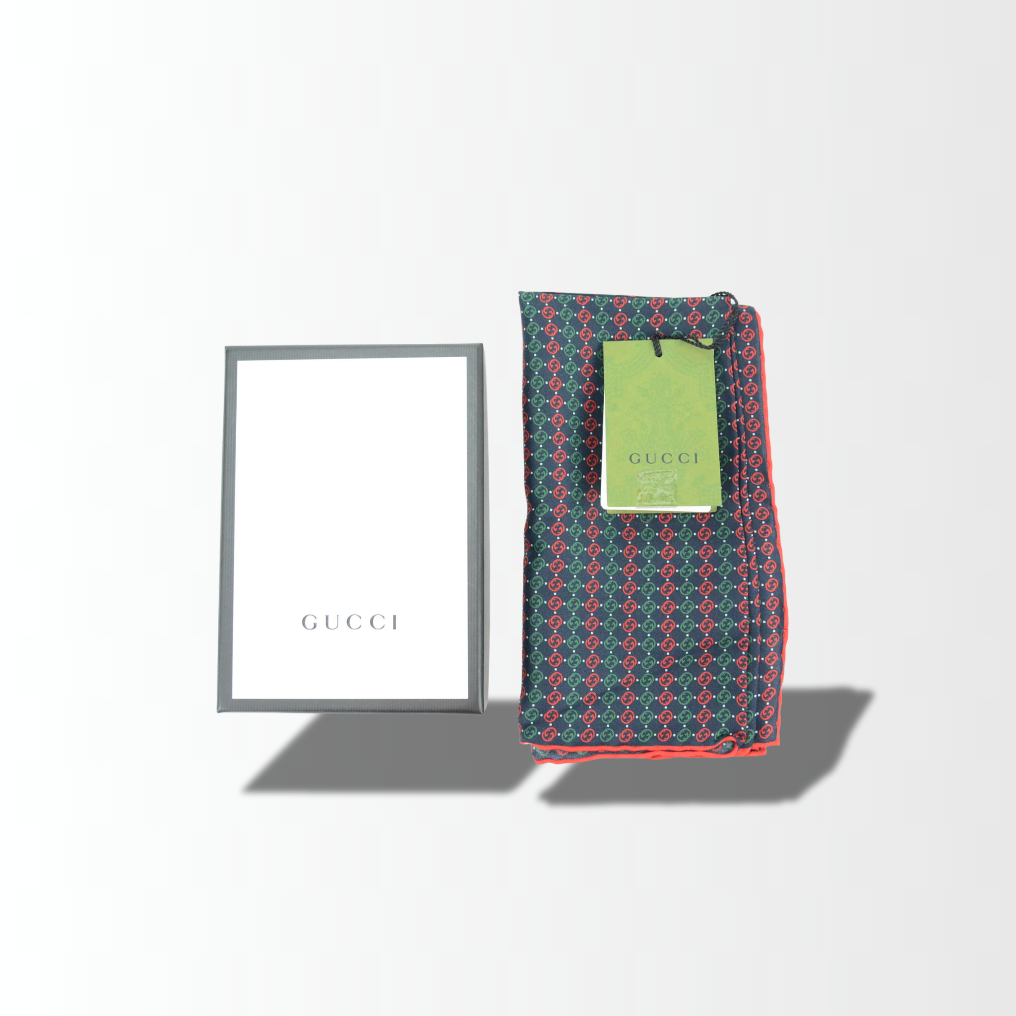 Gucci Einstecktuch