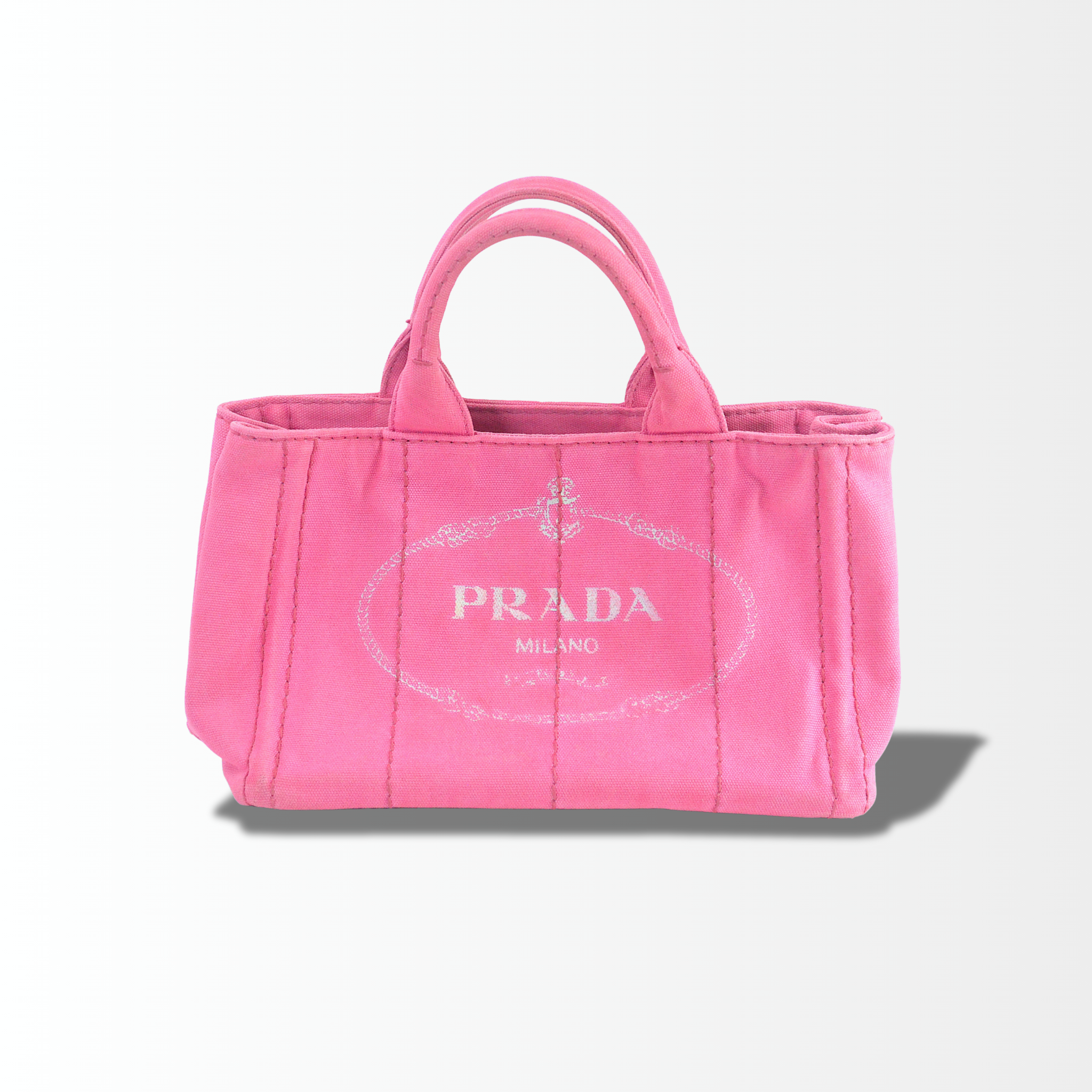 Prada Canapa Tote-Bag