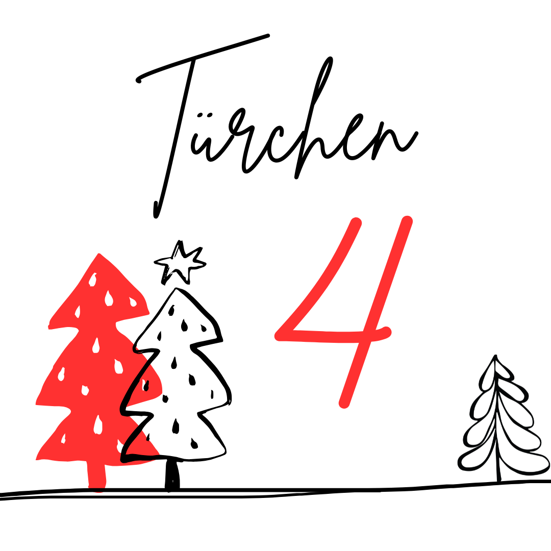 Adventskalender Türchen 4