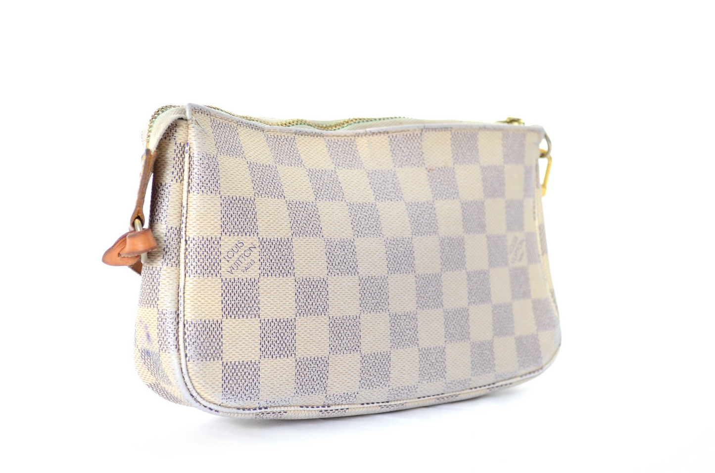 Louis Vuitton Pochette Damier Azur