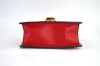 Gucci Mini Sylvie Chain Shoulder Bag Rot