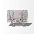 Chanel Single Flap Schultertasche