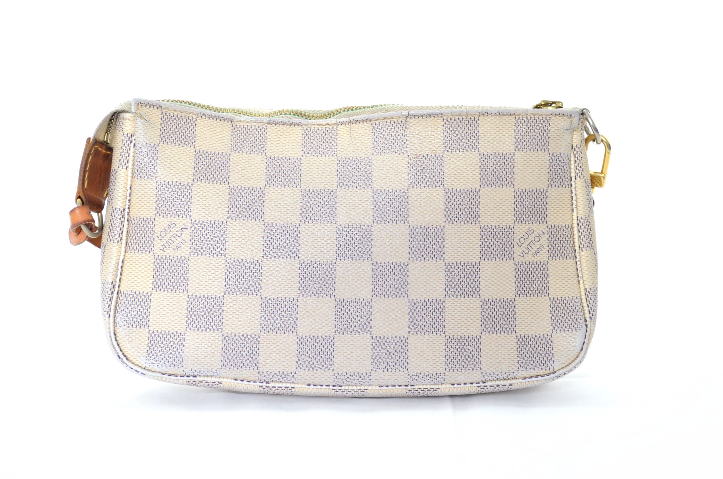 Louis Vuitton Pochette Damier Azur