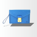Louis Vuitton Sellier Dragonne Pochette