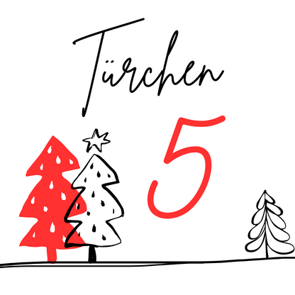 Adventskalender Türchen 5