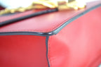 Gucci Mini Sylvie Chain Shoulder Bag Rot