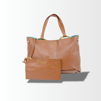 Miu Miu Shopper braun