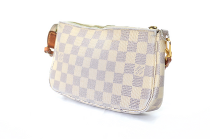 Louis Vuitton Pochette Damier Azur