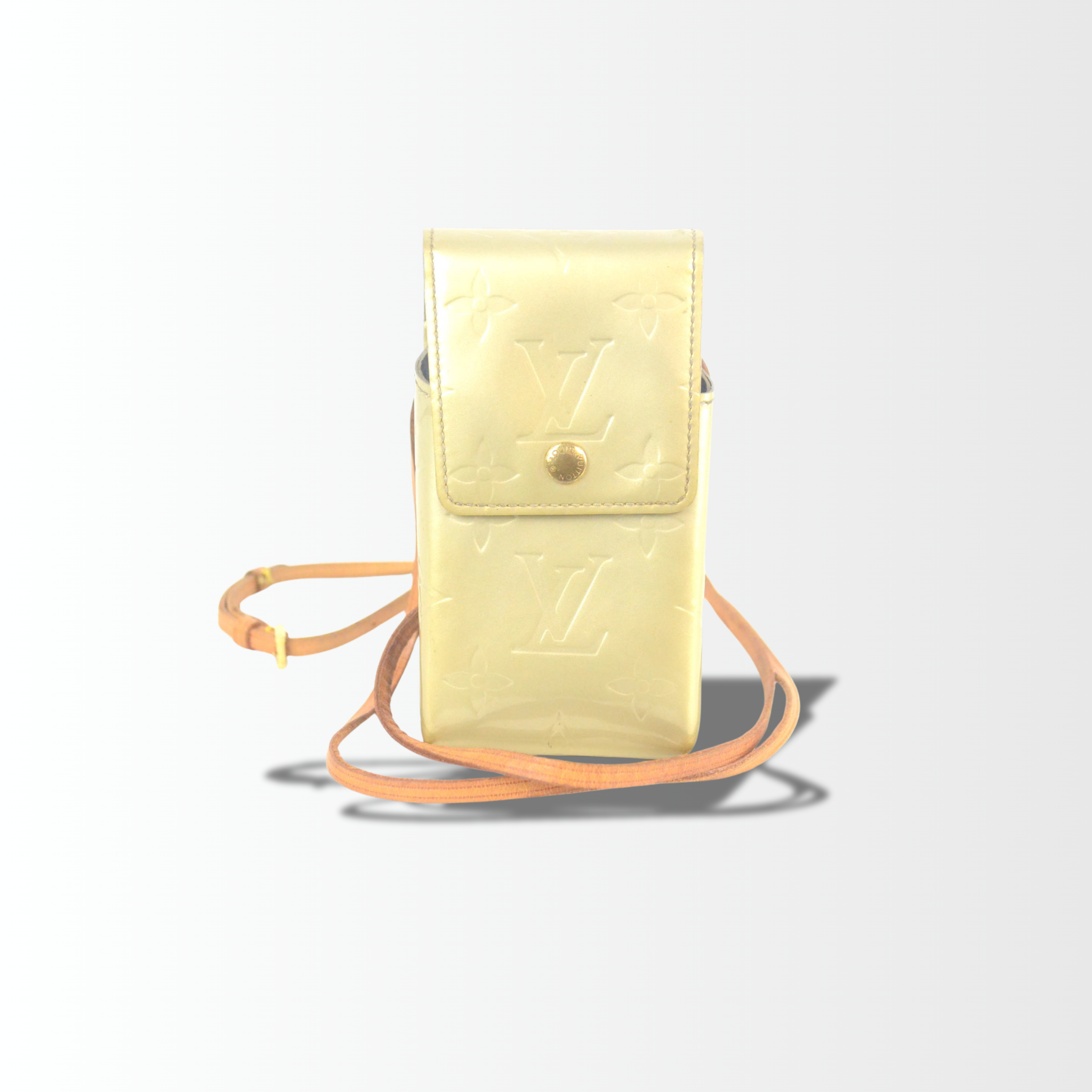 Louis Vuitton Vernis Mini Bag