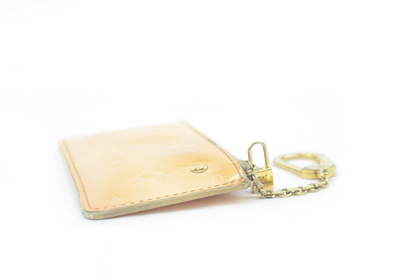 Louis Vuitton Keypouch Vernis