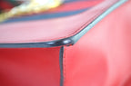 Gucci Mini Sylvie Chain Shoulder Bag Rot