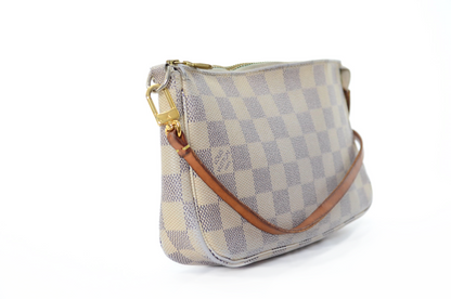 Louis Vuitton Pochette Damier Azur