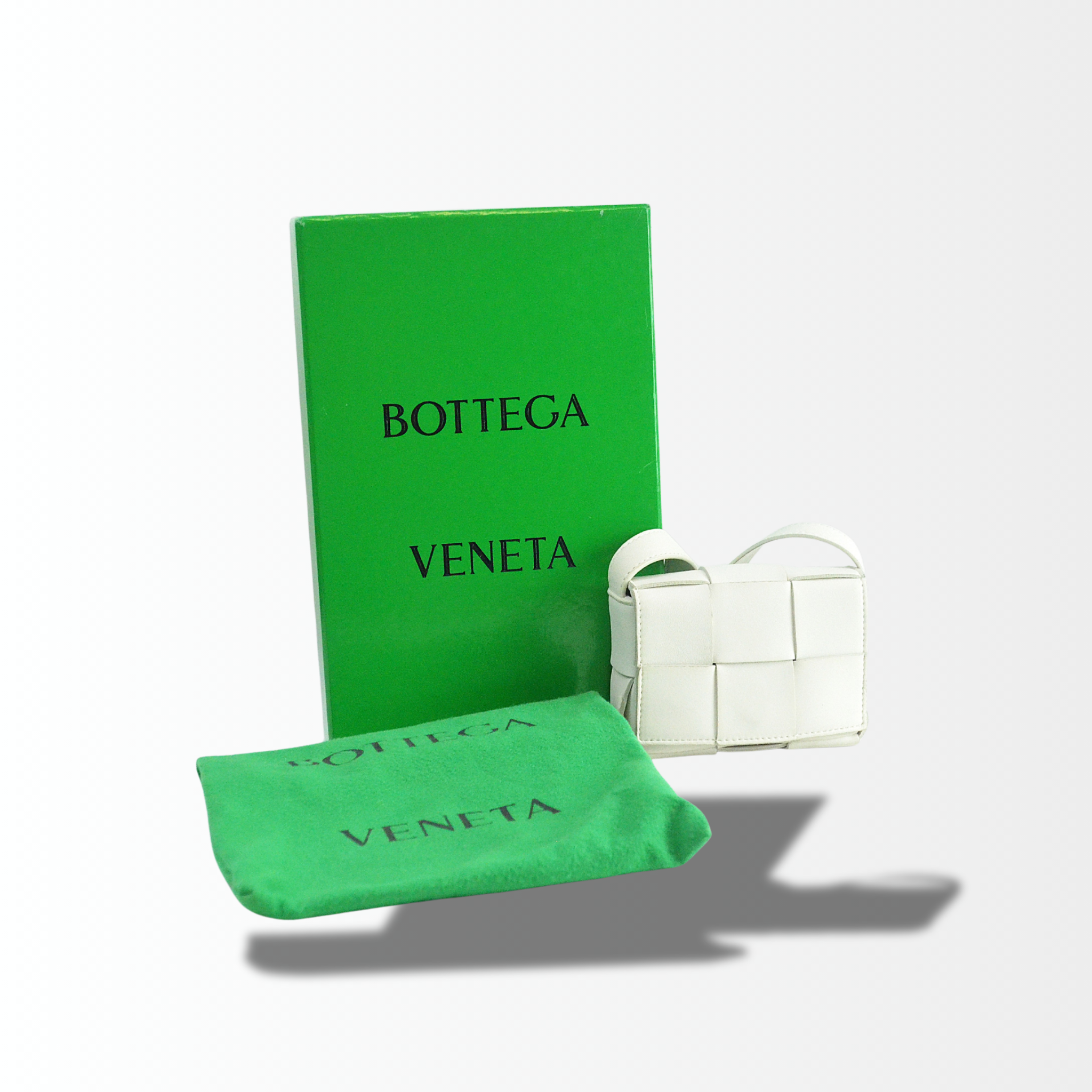 Bottega Veneta Cassette Candy