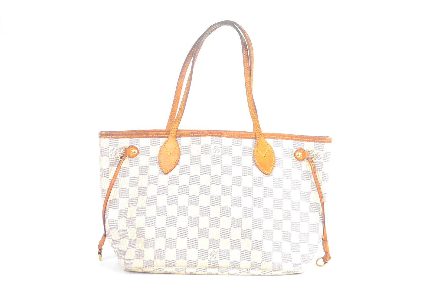 Louis Vuitton Neverfull PM Damier Azur