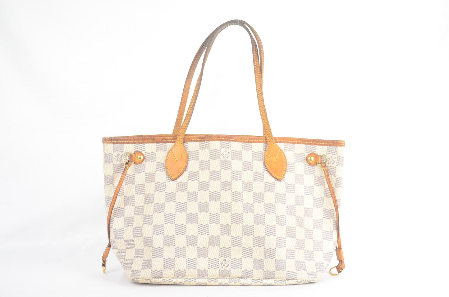 Louis Vuitton Neverfull PM Damier Azur