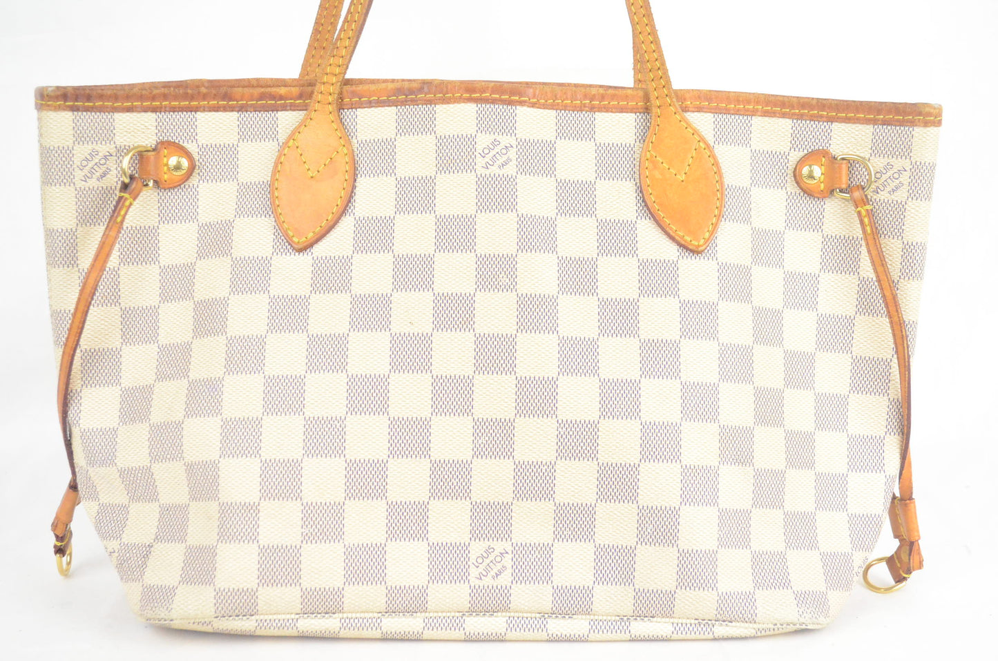 Louis Vuitton Neverfull PM Damier Azur