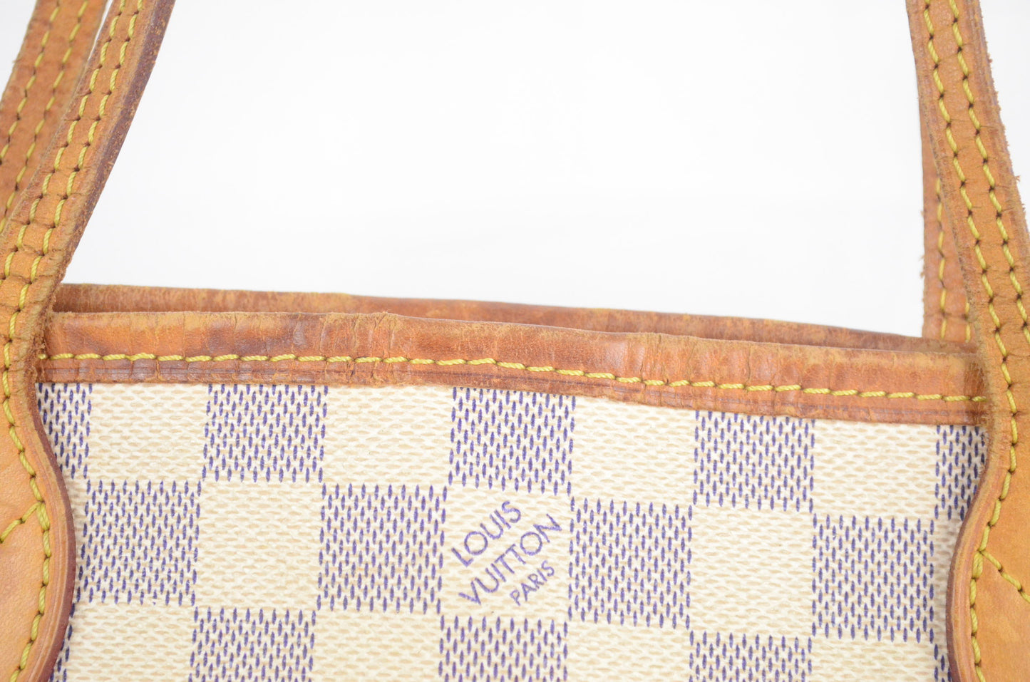 Louis Vuitton Neverfull PM Damier Azur