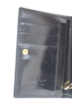 Salvatore Ferragamo Geldbörse Gancini