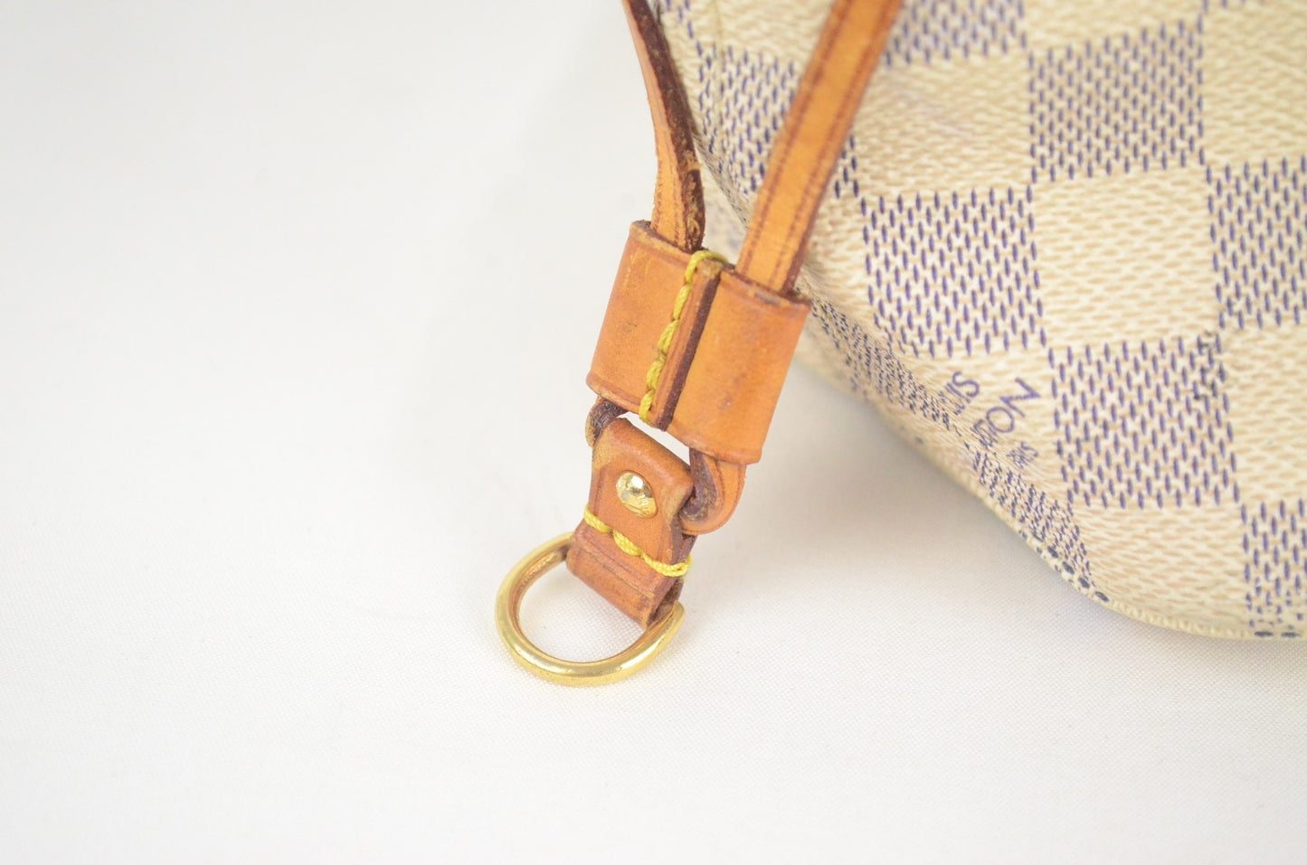 Louis Vuitton Neverfull PM Damier Azur