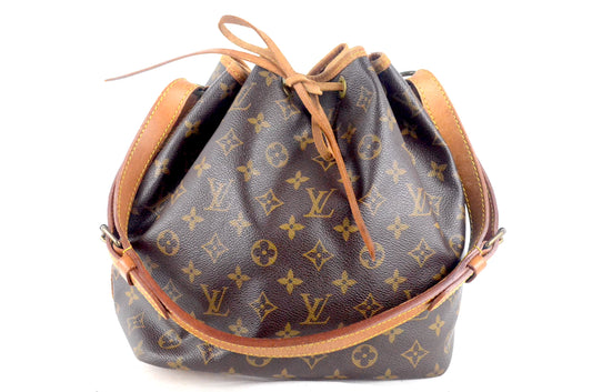 Louis Vuitton Sac Noé Petit Monogram Canvas