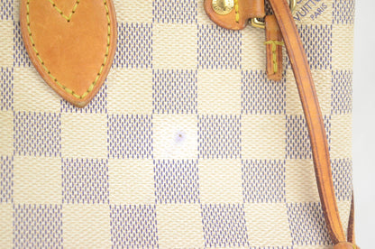 Louis Vuitton Neverfull PM Damier Azur