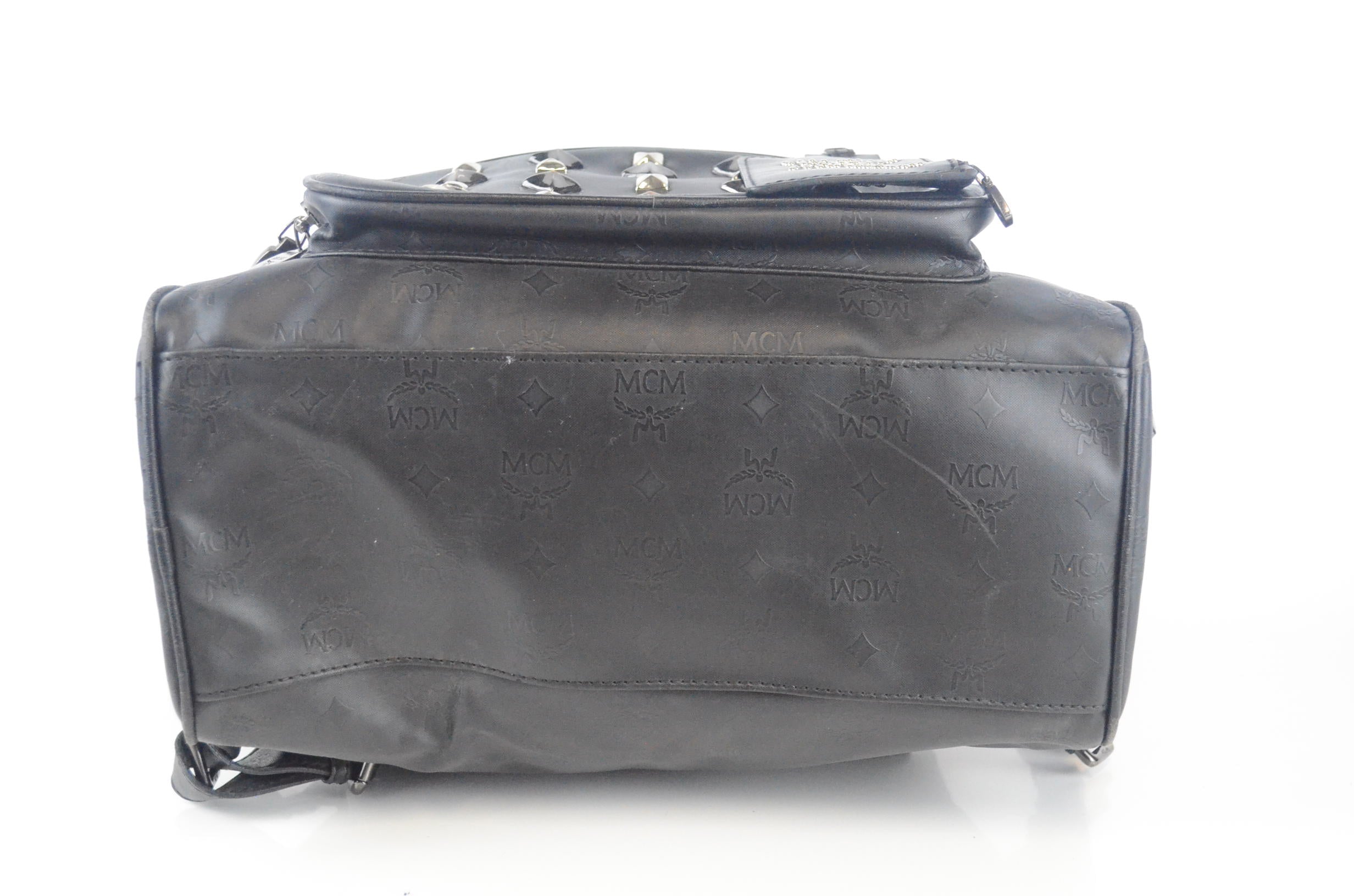 MCM Rucksack mit Pouch