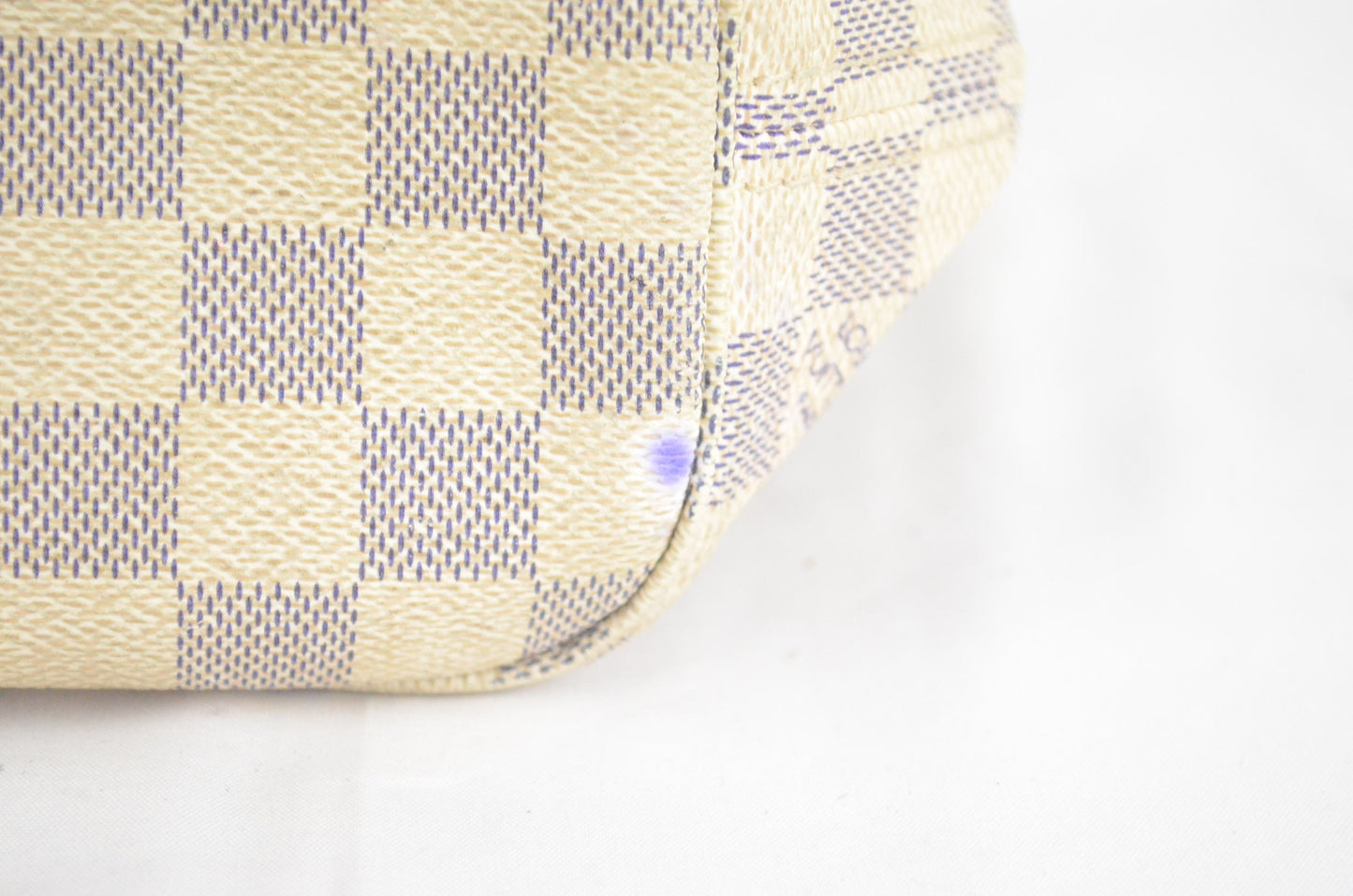 Louis Vuitton Neverfull PM Damier Azur