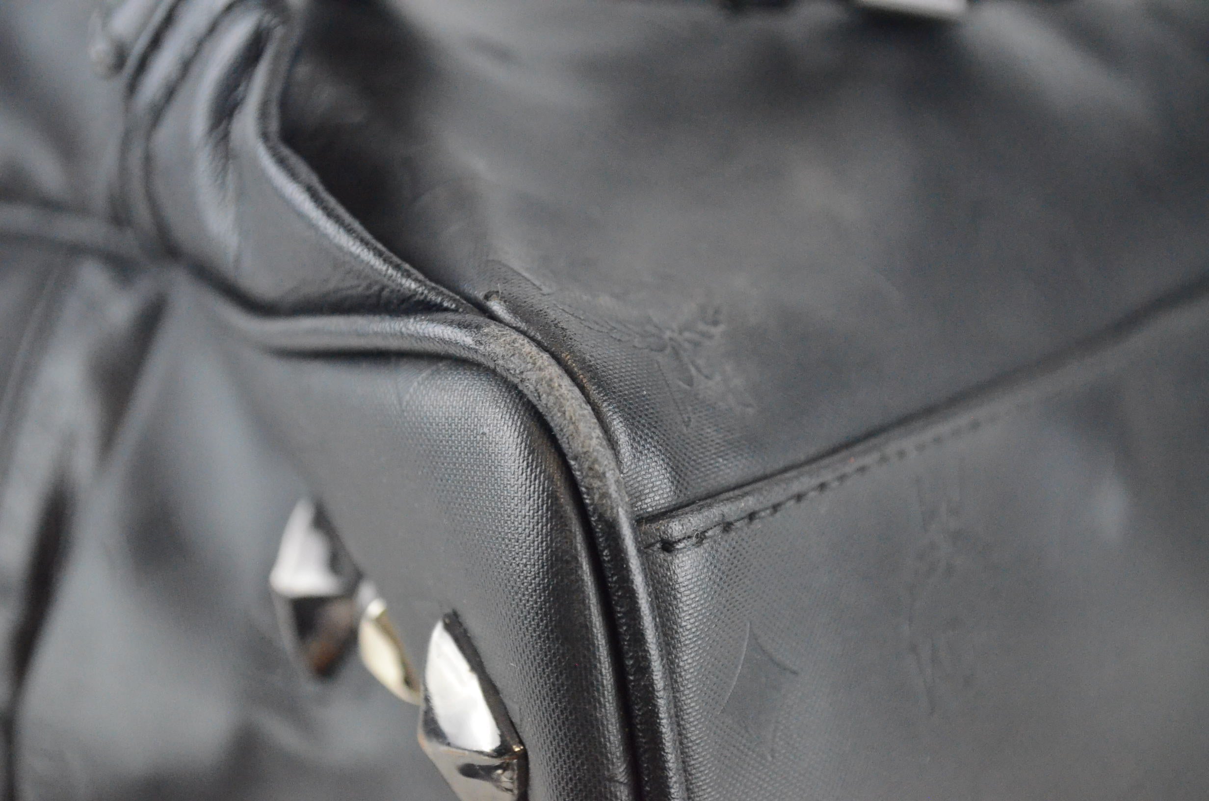 MCM Rucksack mit Pouch