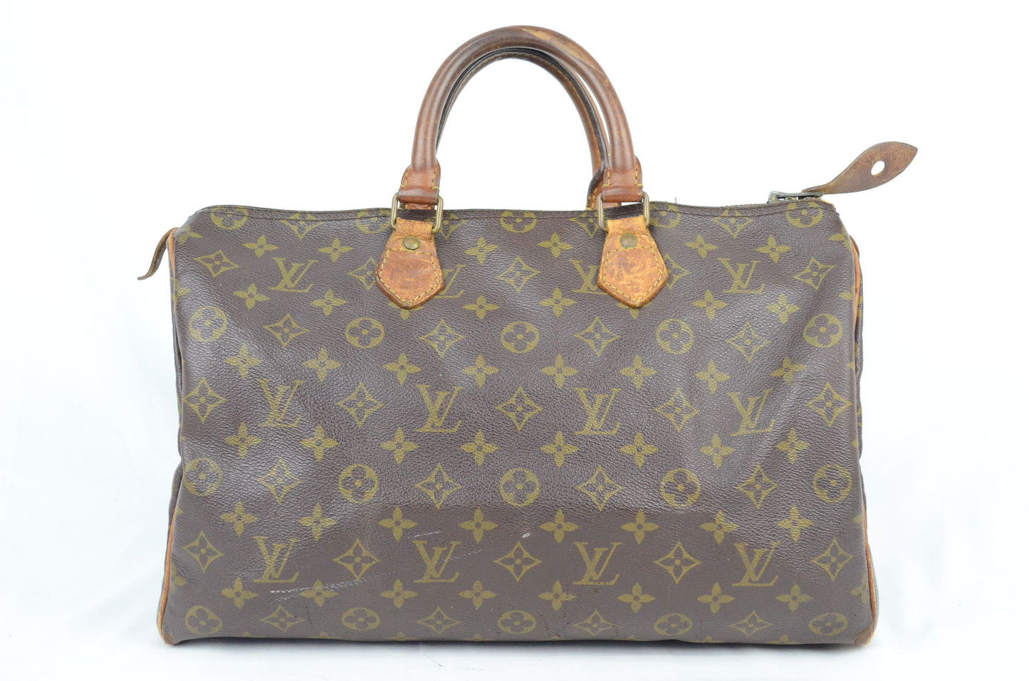 Louis Vuitton Speedy Monogram Canvas