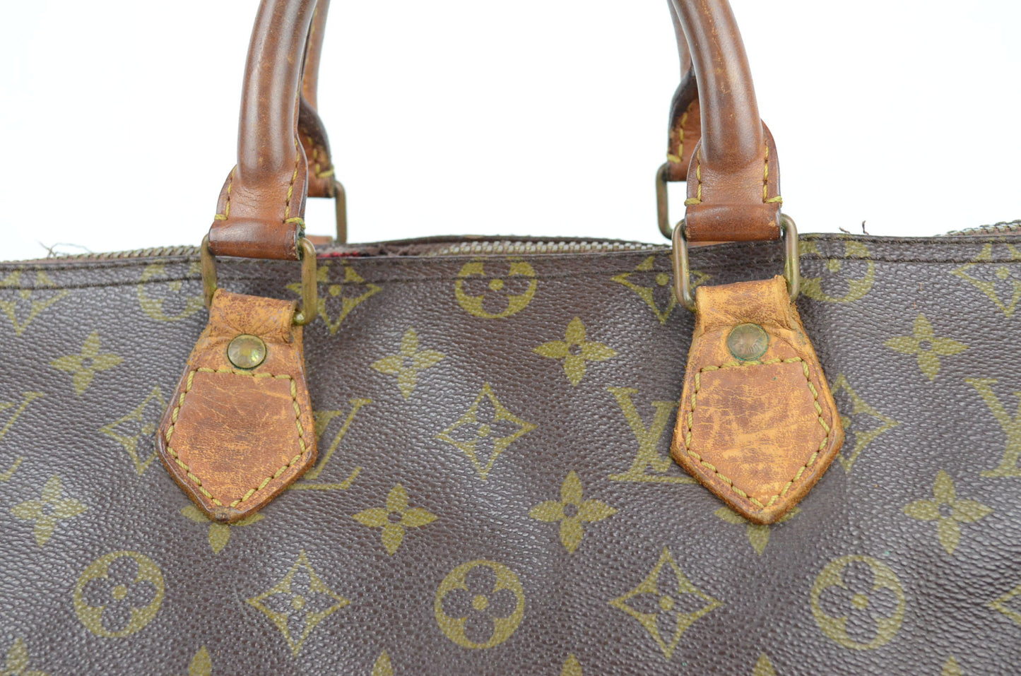 Louis Vuitton Speedy Monogram Canvas