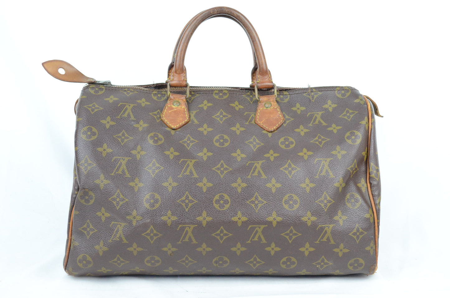 Louis Vuitton Speedy Monogram Canvas