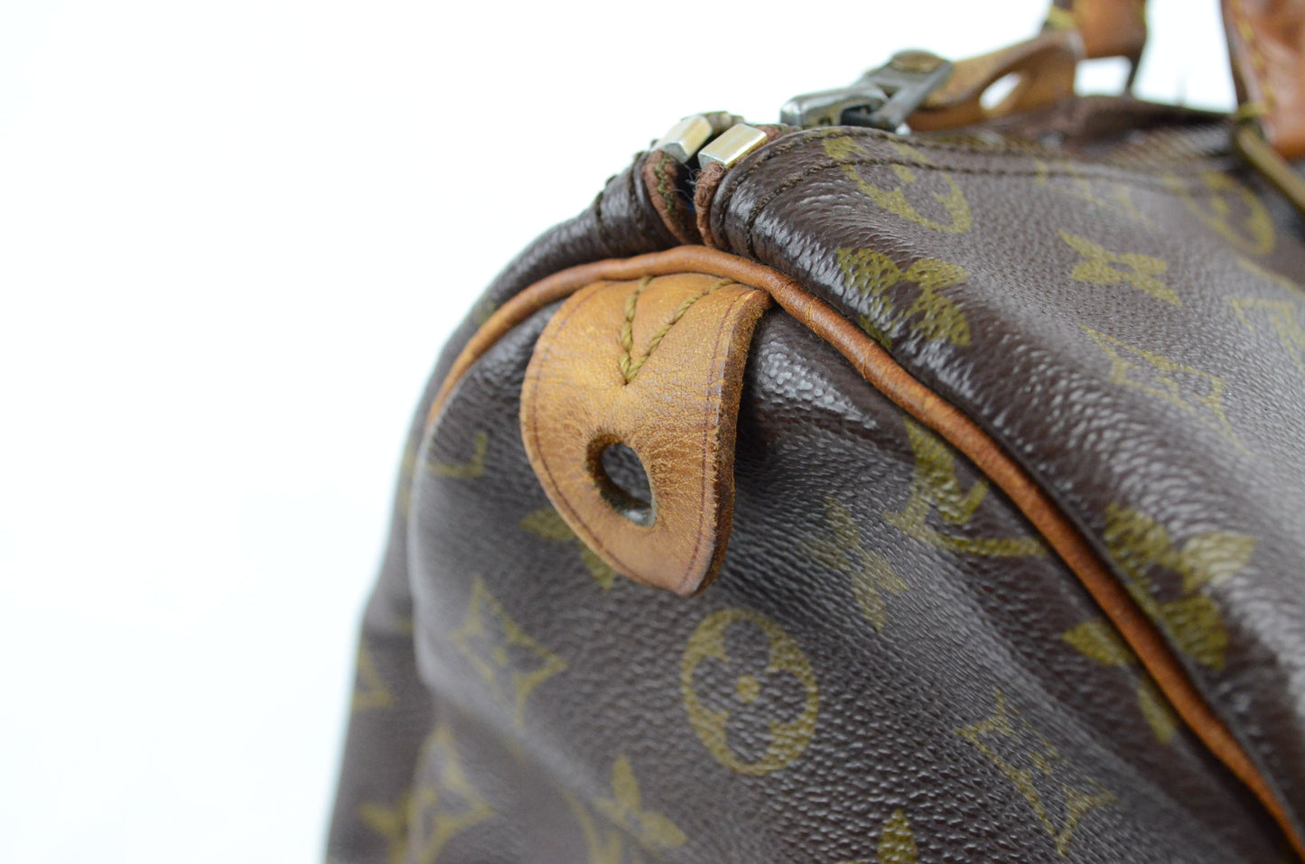 Louis Vuitton Speedy Monogram Canvas