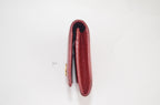 Gucci GG Marmont Kartenetui Red