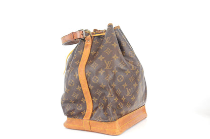 Louis Vuitton Sac Noé Grande Monogram Canvas