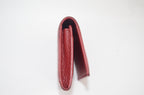 Gucci GG Marmont Kartenetui Red