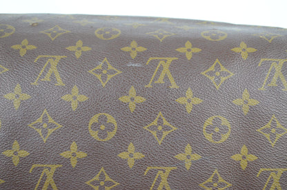 Louis Vuitton Speedy Monogram Canvas