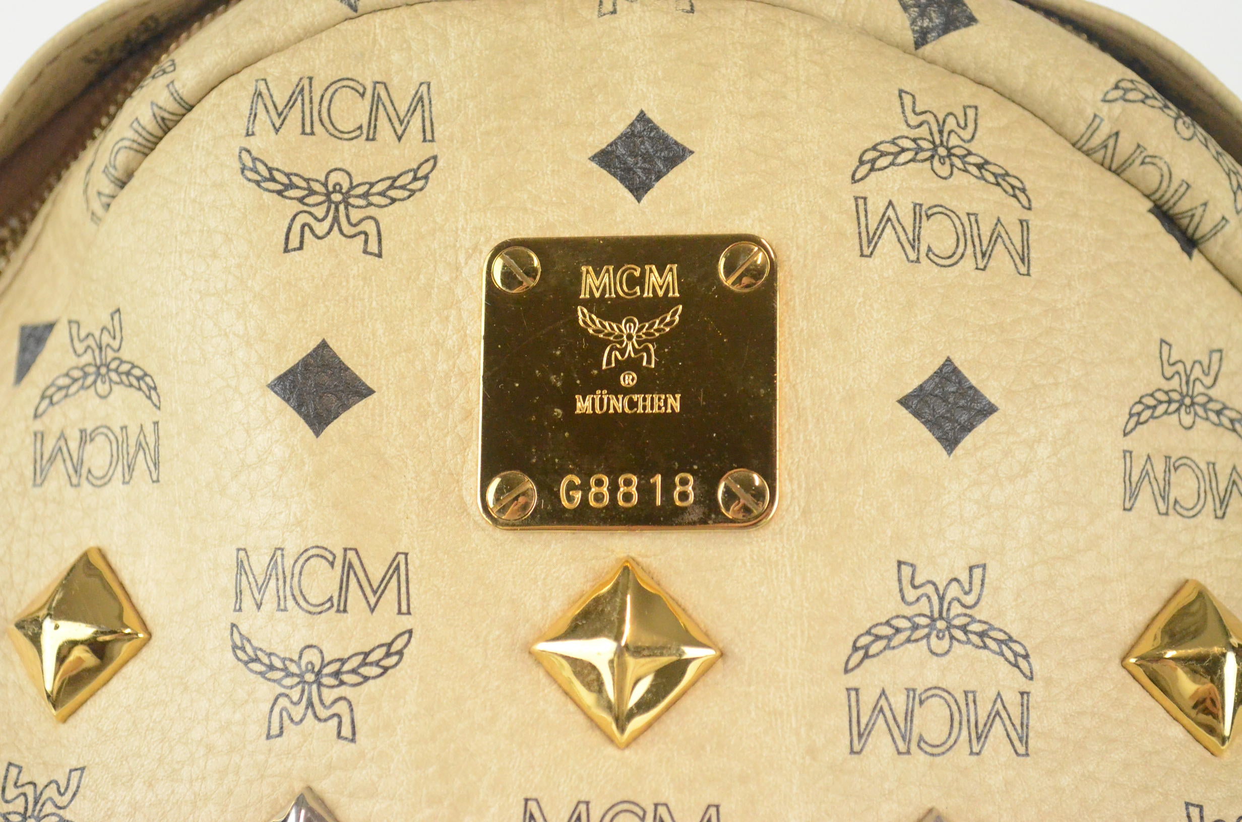 MCM Rucksack