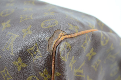 Louis Vuitton Speedy Monogram Canvas