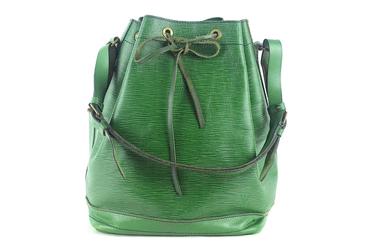 Louis Vuitton Sac Noé Epi Leder