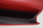 Gucci GG Marmont Kartenetui Red