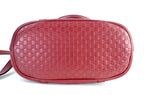 Gucci Microguccissima Dome Satchel Rot