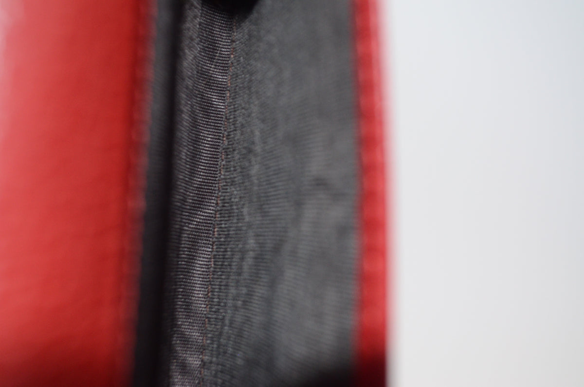 Gucci GG Marmont Kartenetui Red