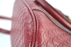 Gucci Microguccissima Dome Satchel Rot