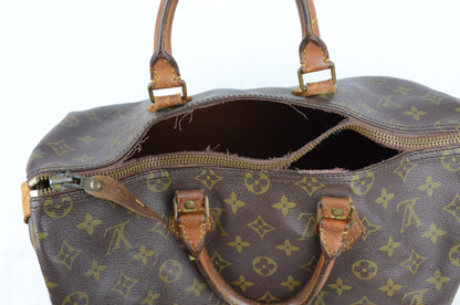 Louis Vuitton Speedy Monogram Canvas